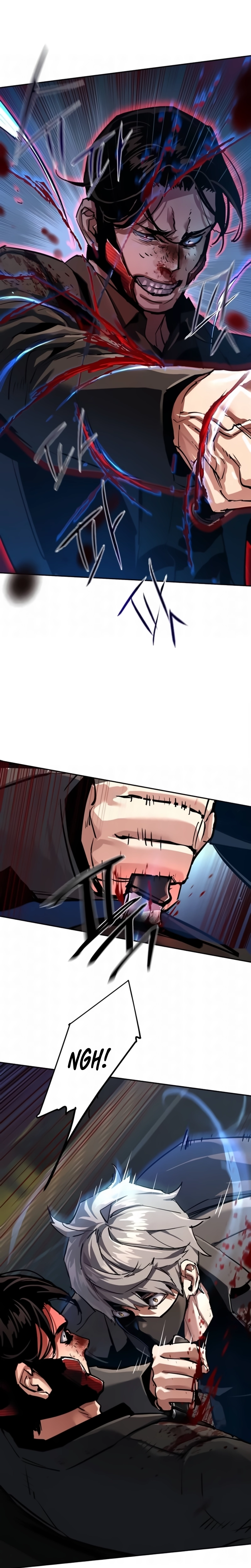 Read Teenage Mercenary Português Manga Online