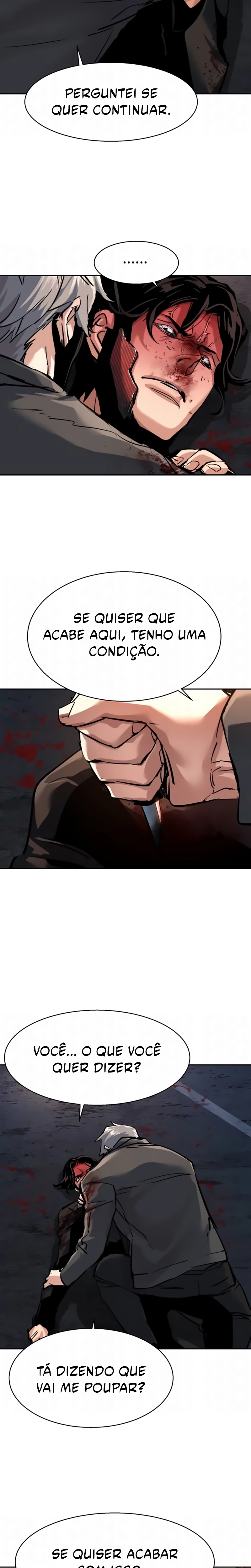 Read Teenage Mercenary Português Manga Online