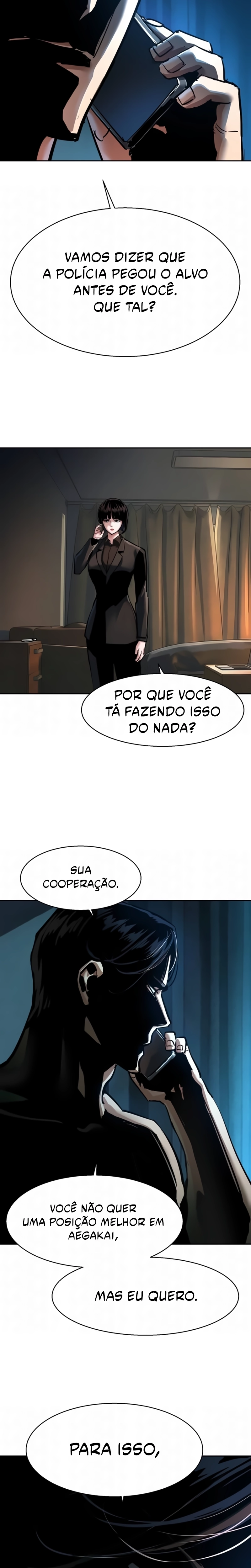 Read Teenage Mercenary Português Manga Online