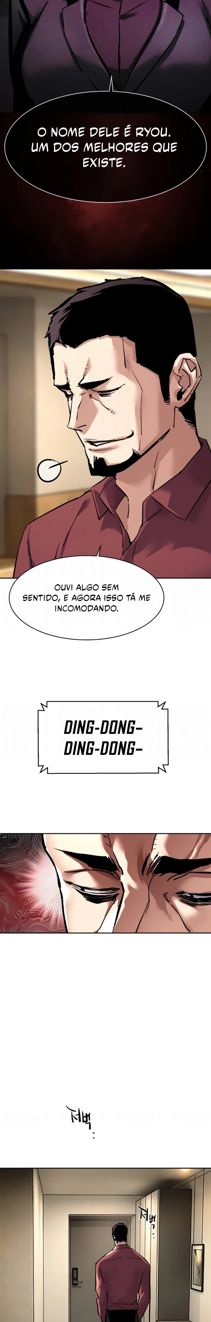 Read Teenage Mercenary Português Manga Online