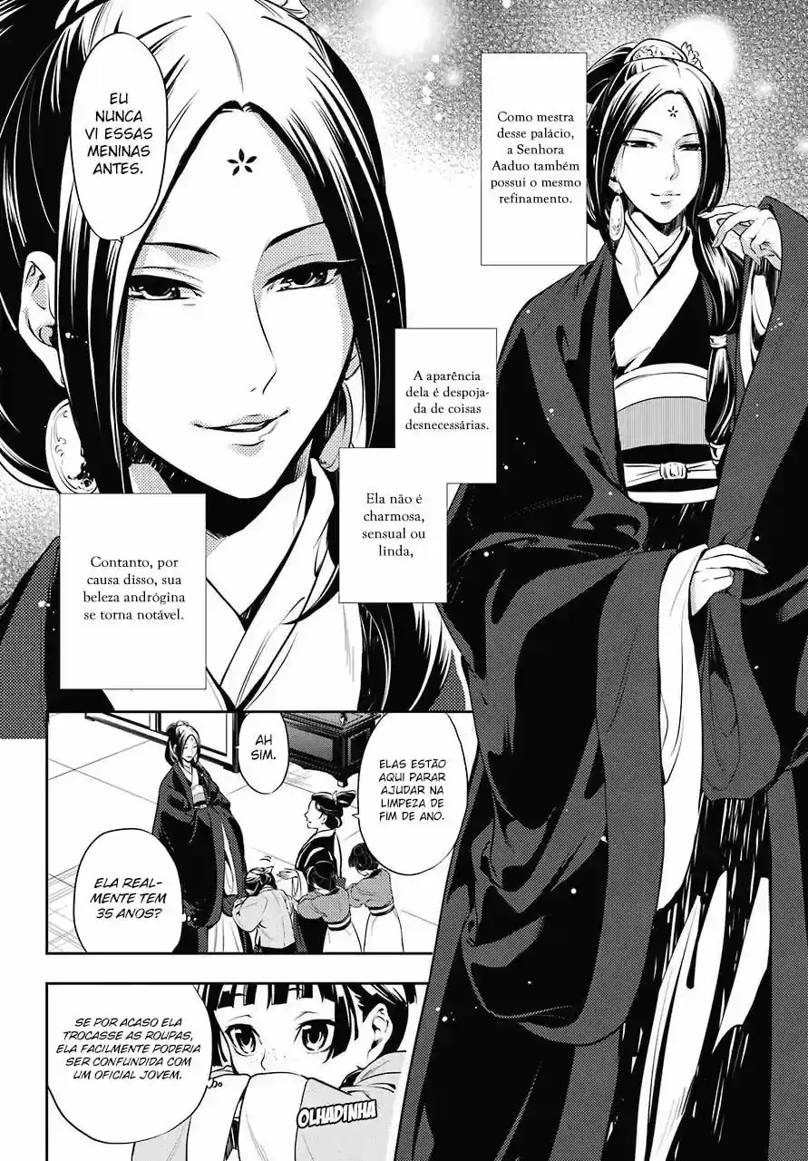 Read The Apothecary Diaries Português Manga Online