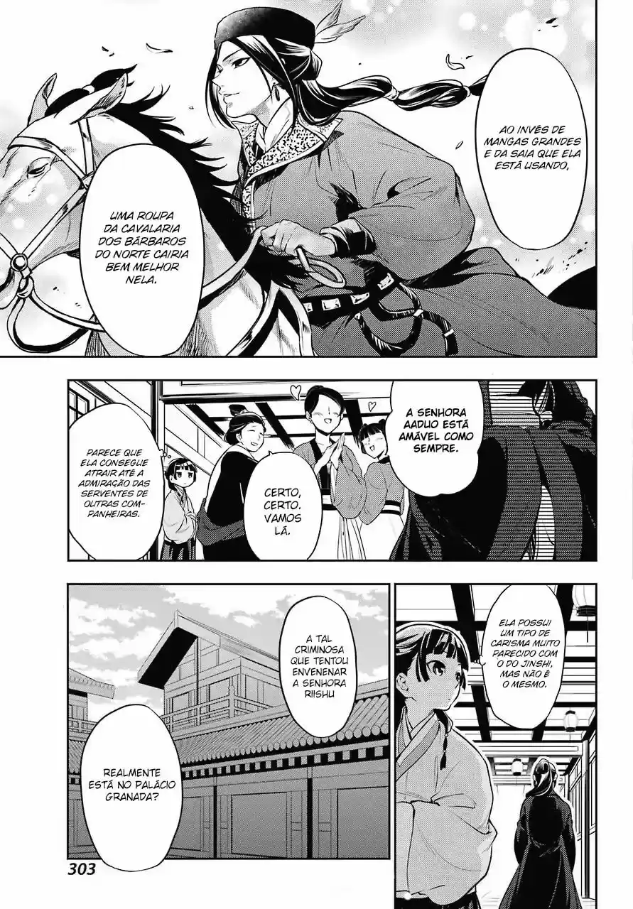 Read The Apothecary Diaries Português Manga Online