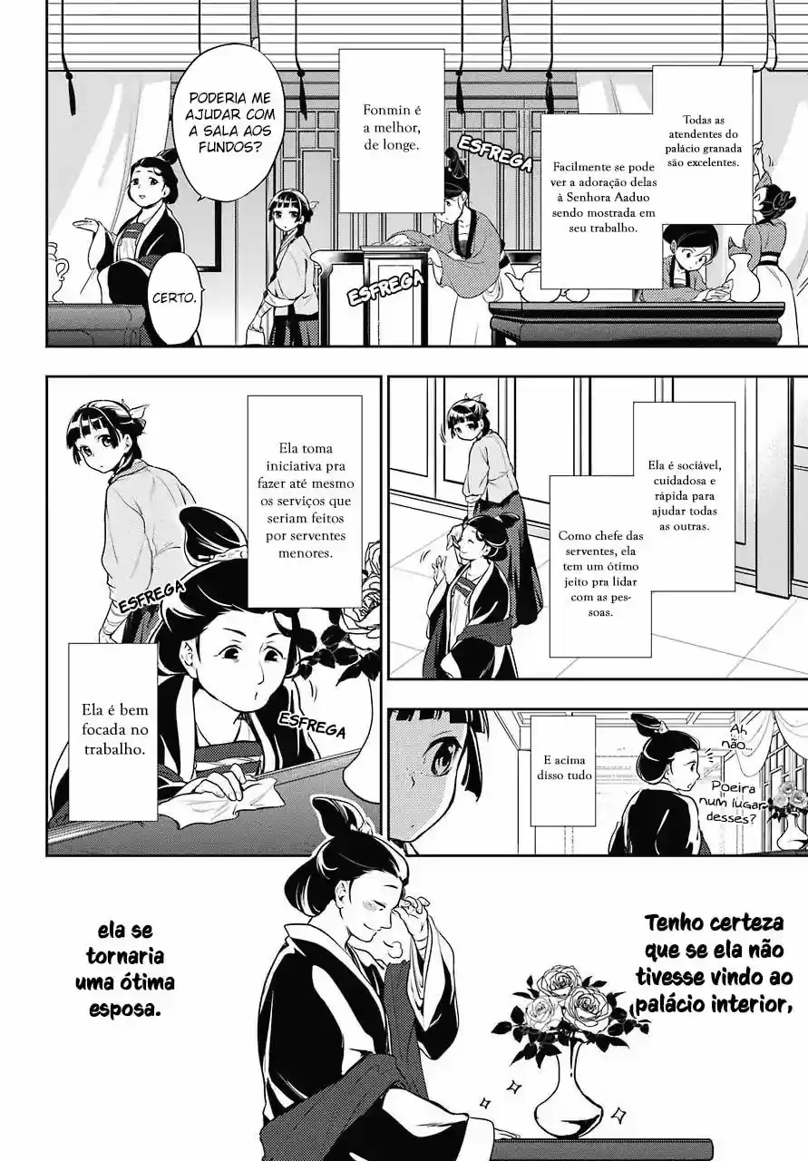 Read The Apothecary Diaries Português Manga Online