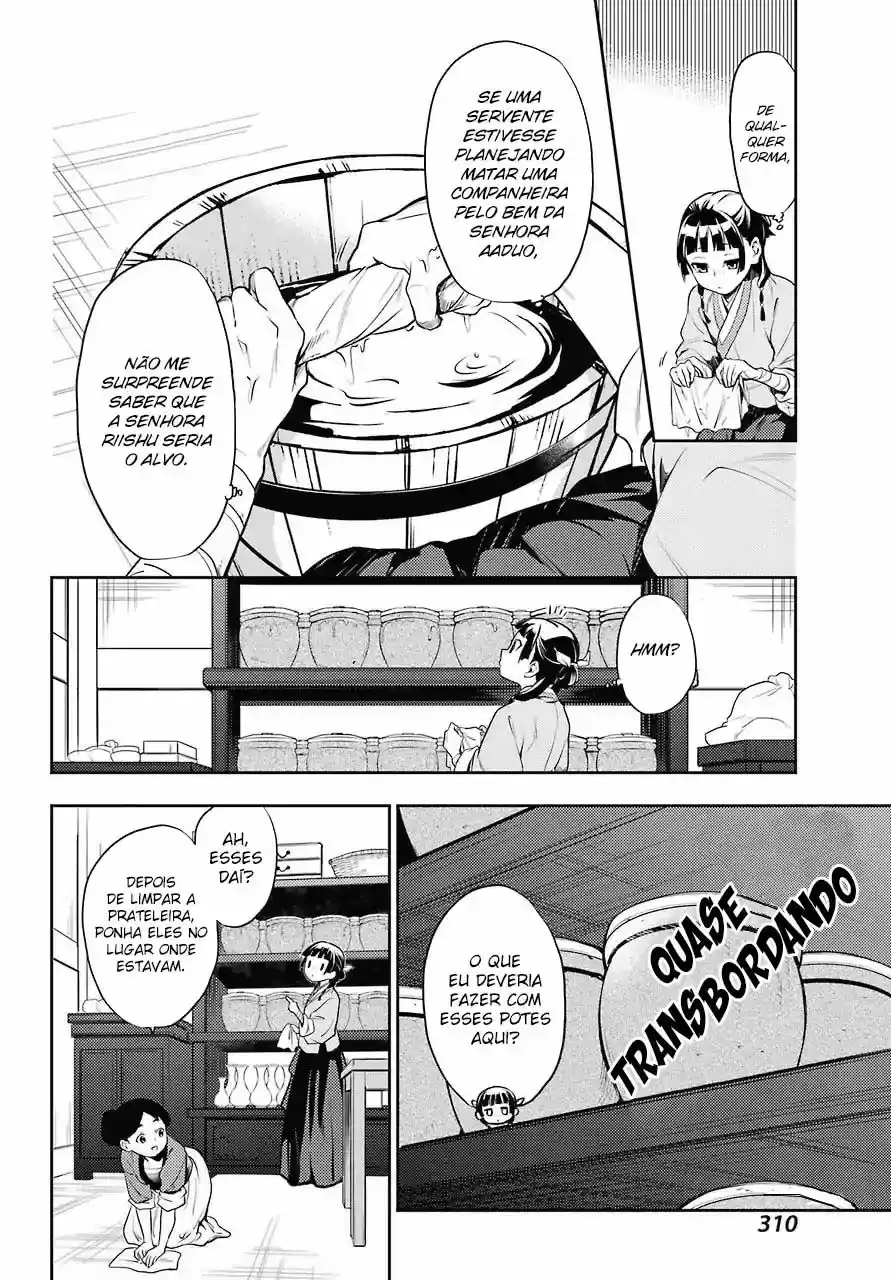 Read The Apothecary Diaries Português Manga Online