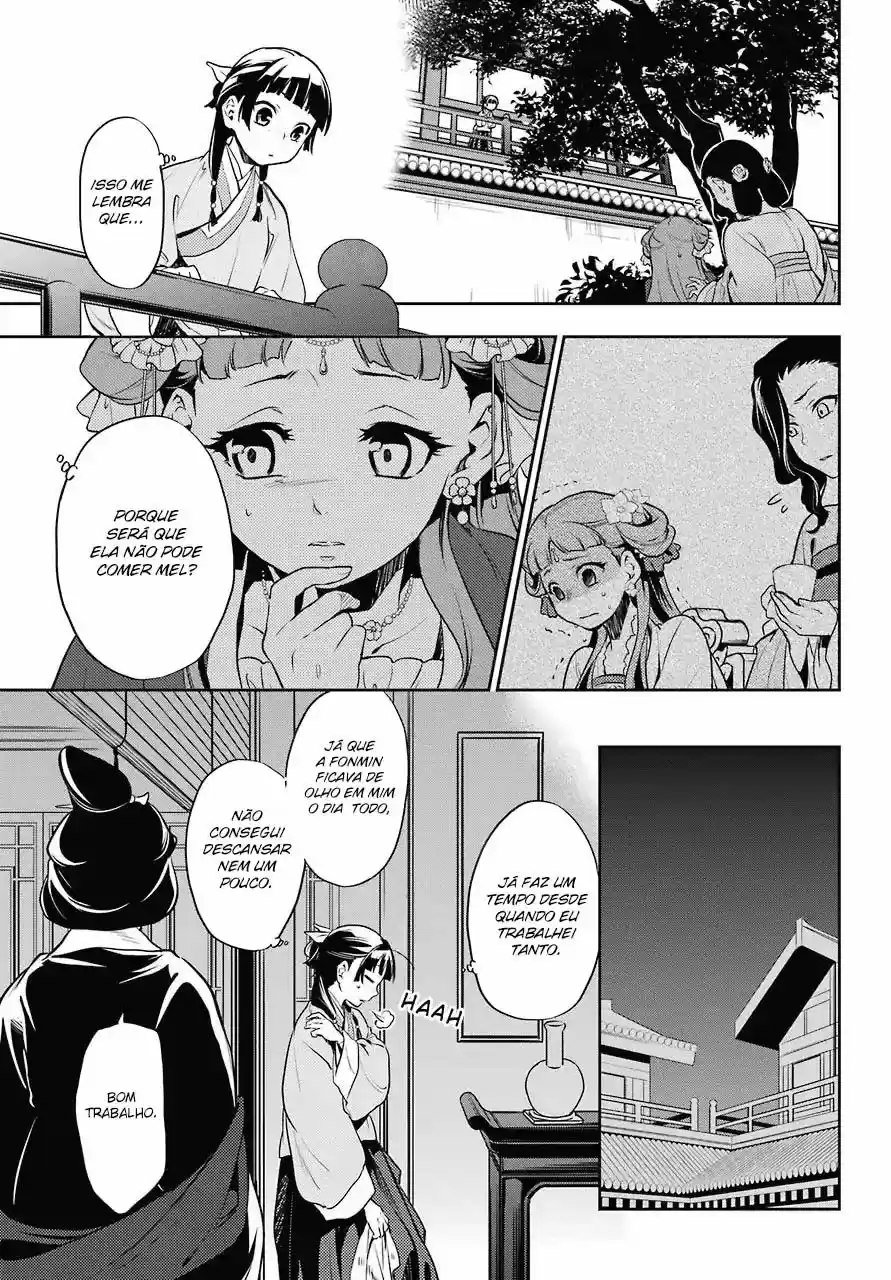 Read The Apothecary Diaries Português Manga Online