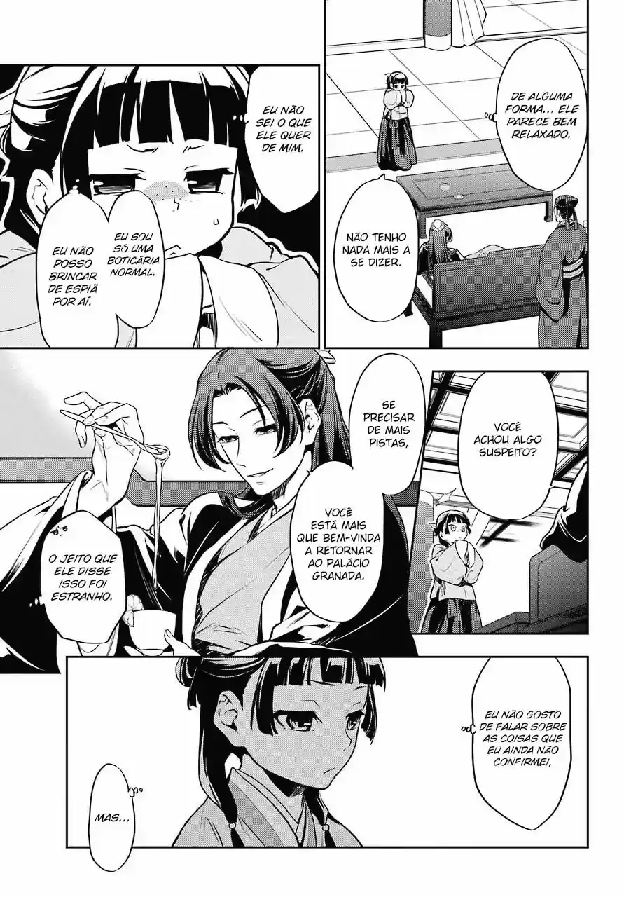 Read The Apothecary Diaries Português Manga Online