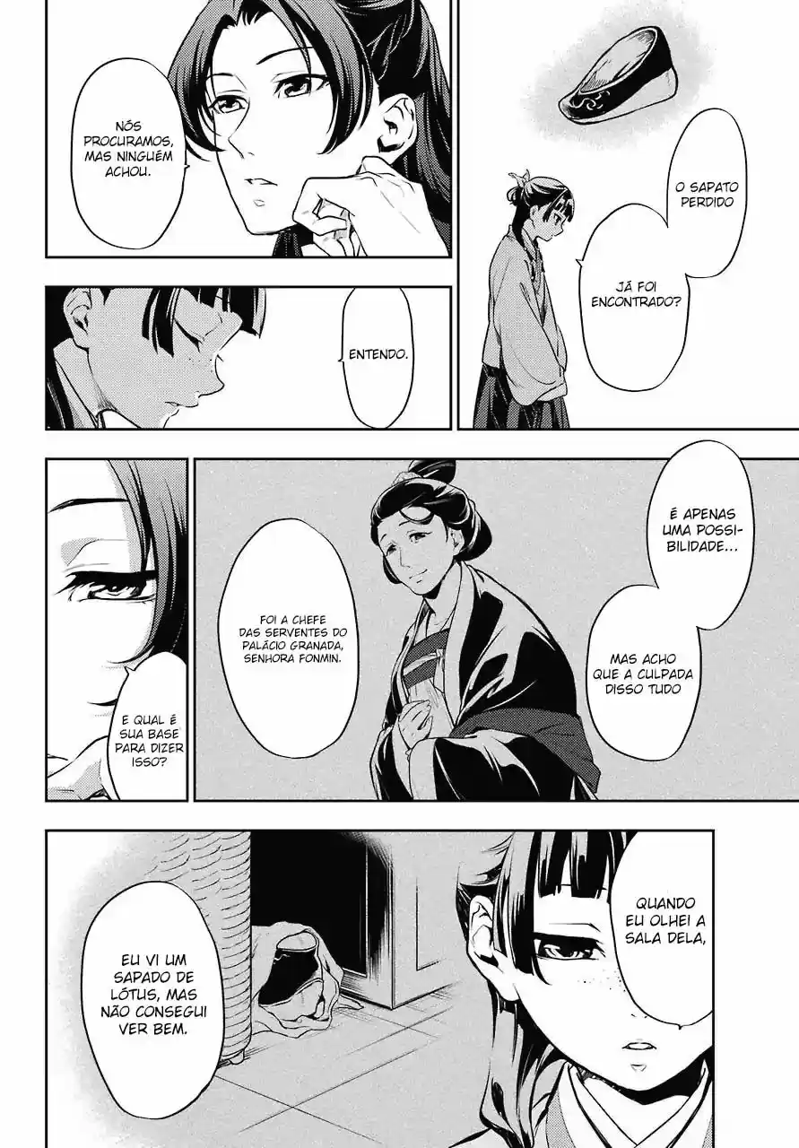 Read The Apothecary Diaries Português Manga Online