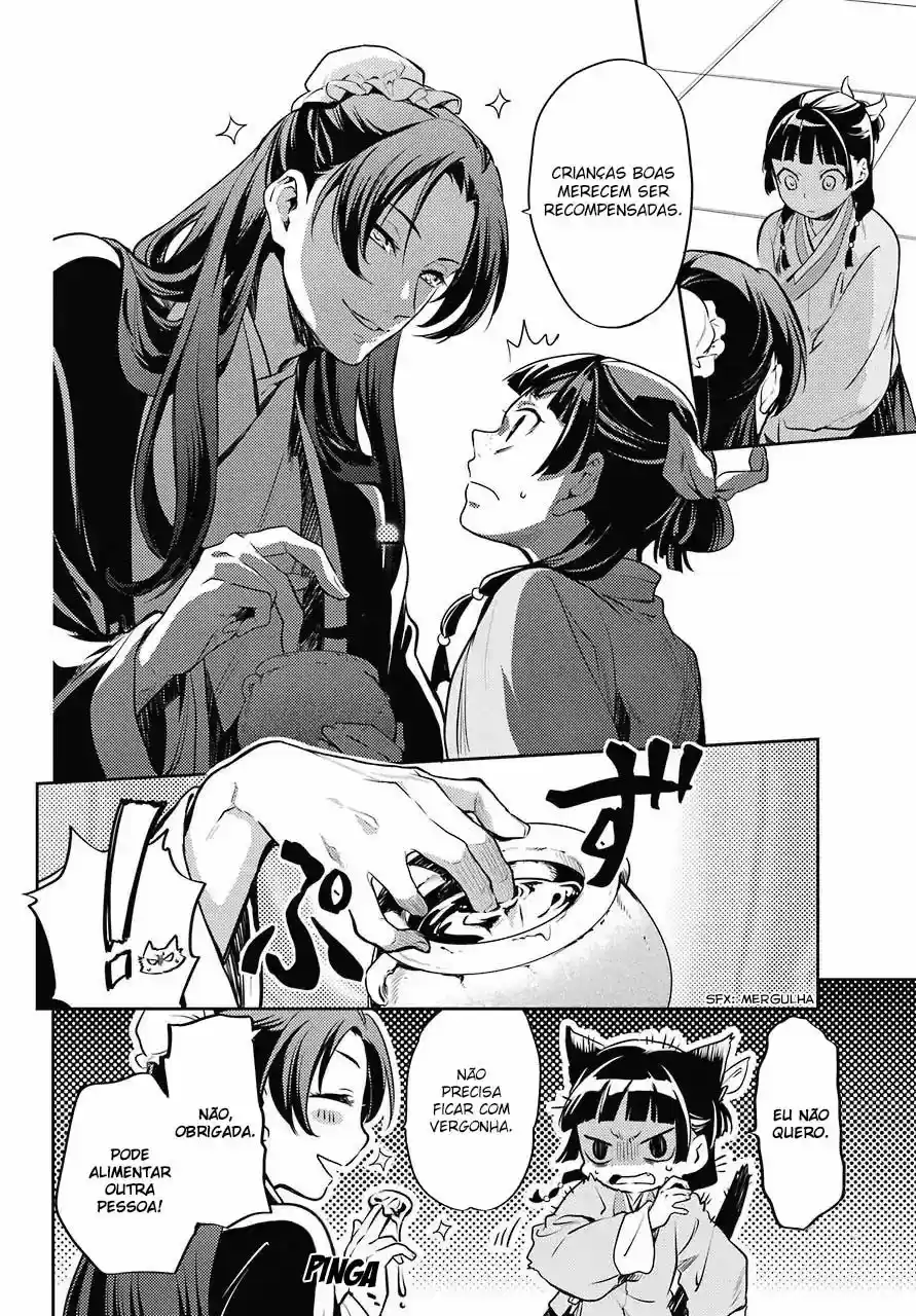 Read The Apothecary Diaries Português Manga Online