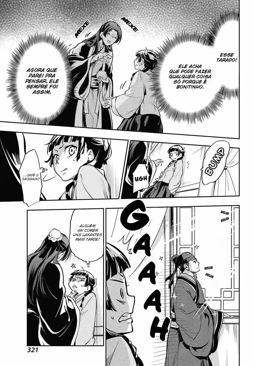 Read The Apothecary Diaries Português Manga Online