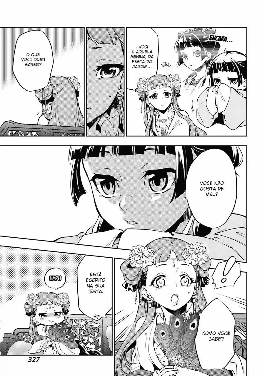 Read The Apothecary Diaries Português Manga Online