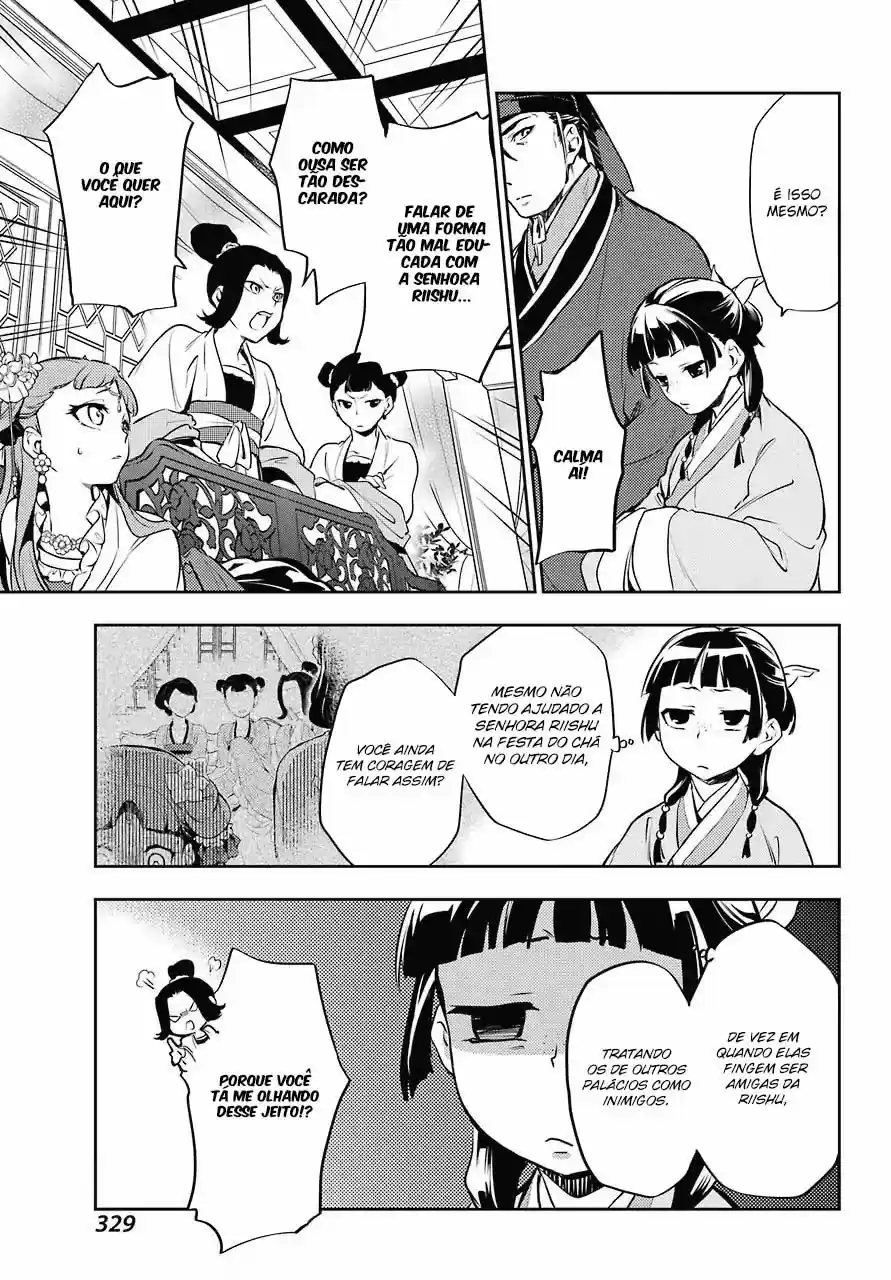 Read The Apothecary Diaries Português Manga Online