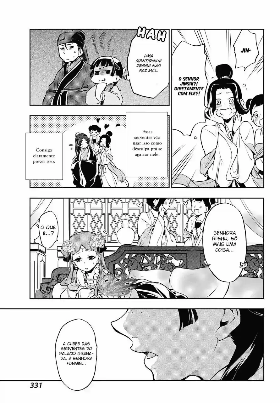 Read The Apothecary Diaries Português Manga Online