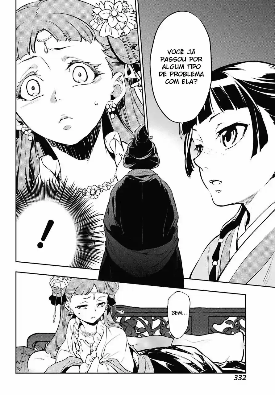 Read The Apothecary Diaries Português Manga Online