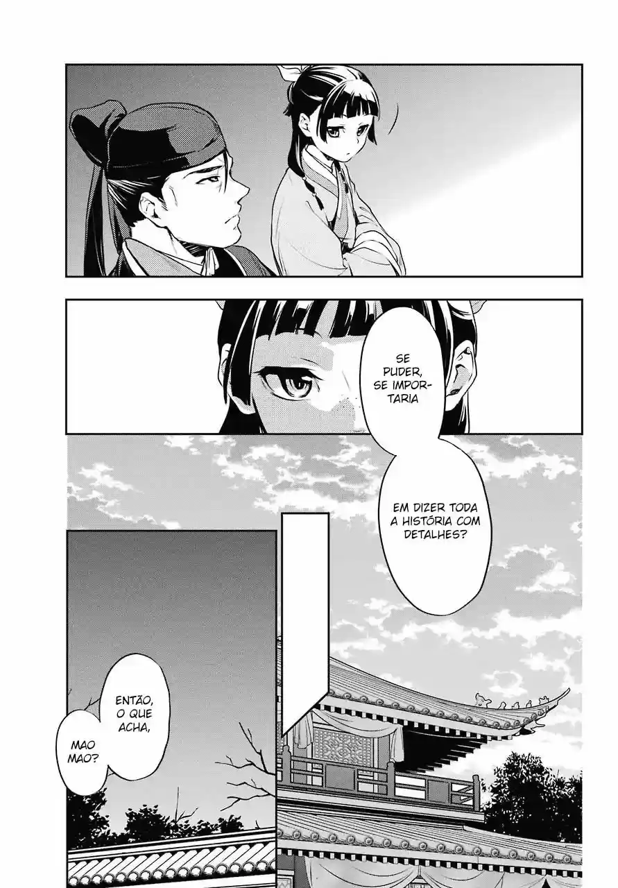 Read The Apothecary Diaries Português Manga Online