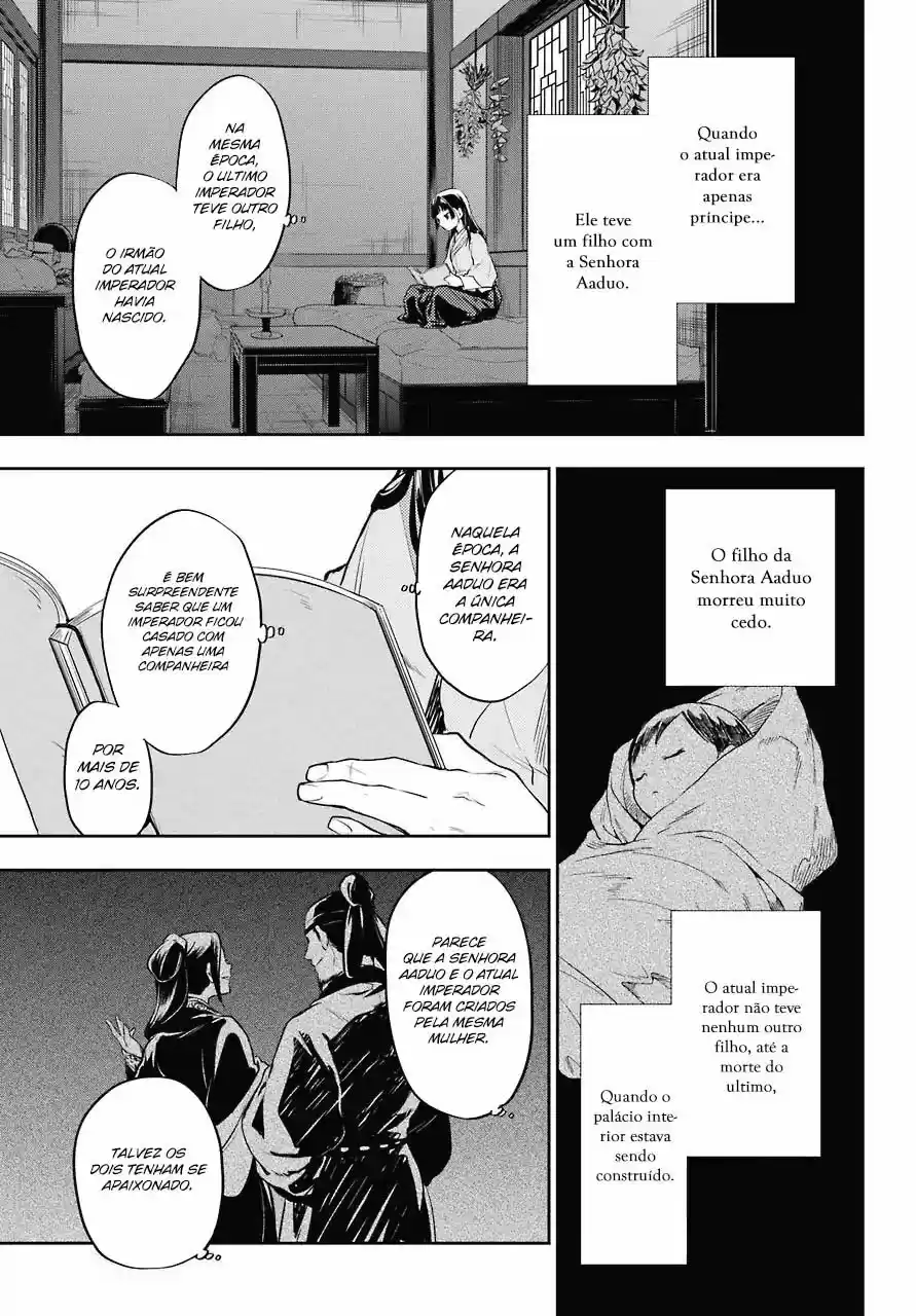 Read The Apothecary Diaries Português Manga Online