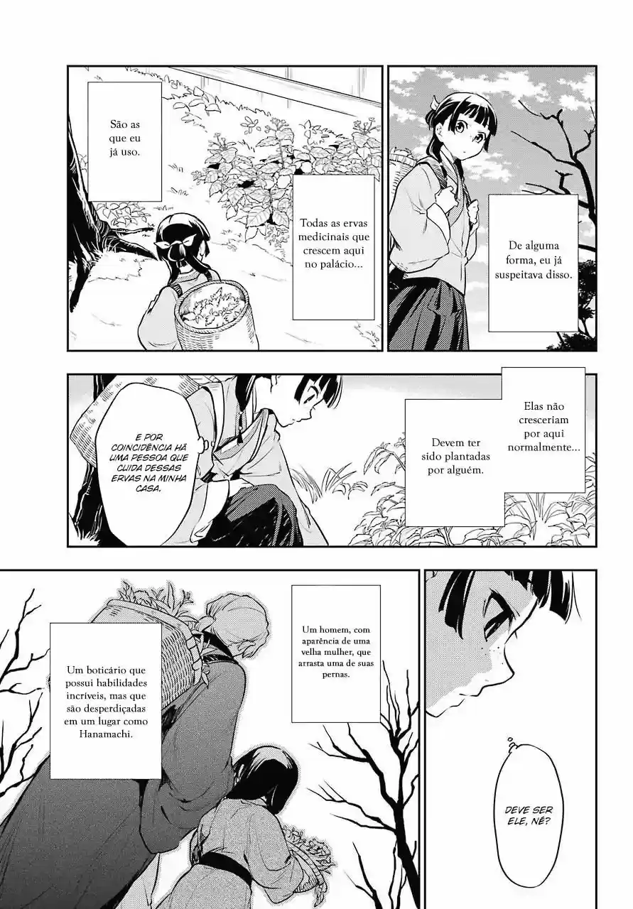 Read The Apothecary Diaries Português Manga Online