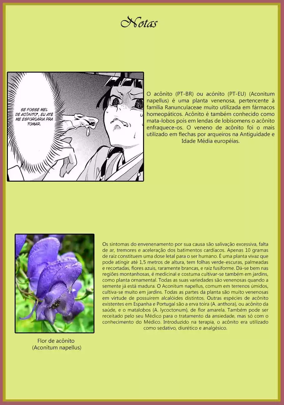 Read The Apothecary Diaries Português Manga Online