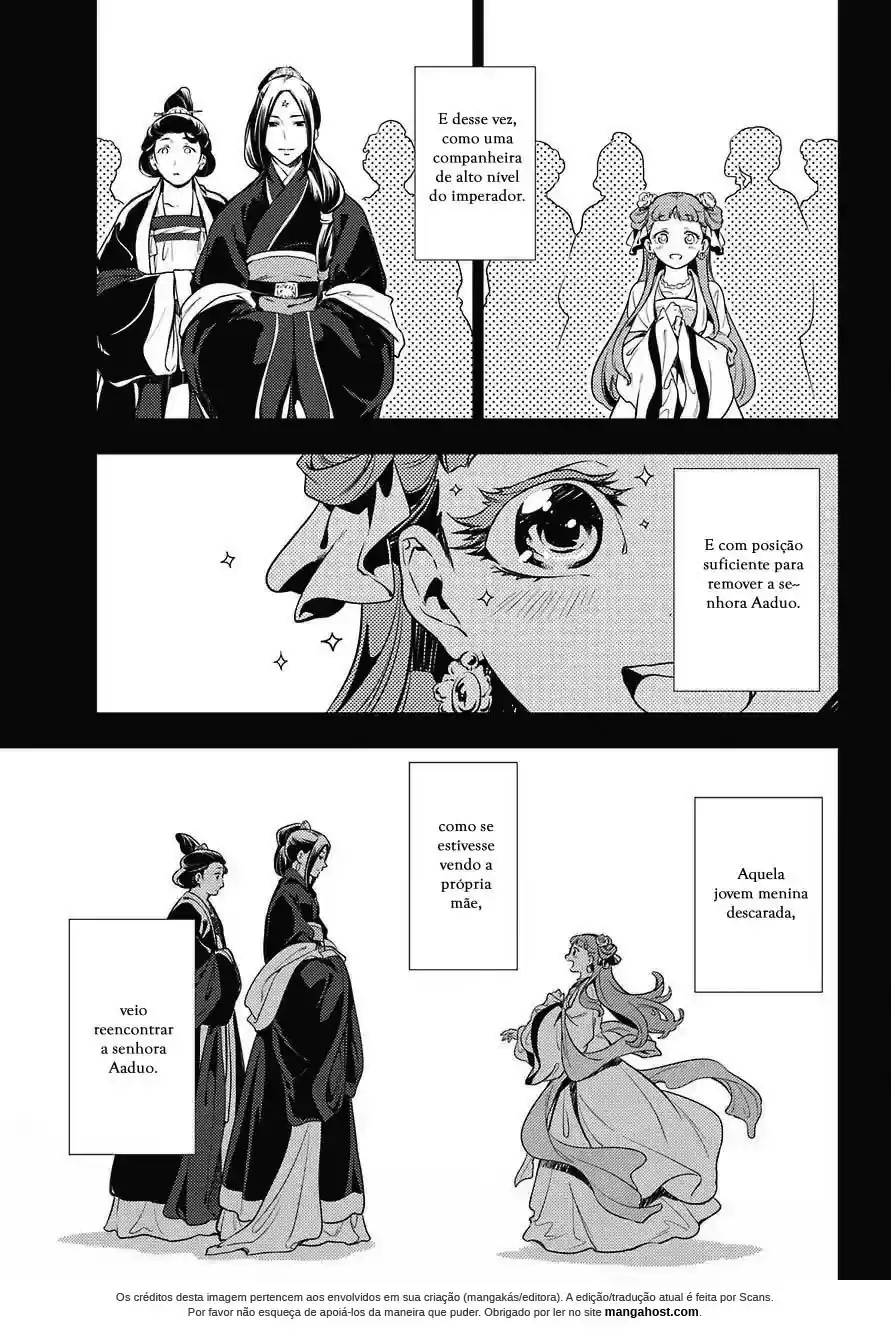 Read The Apothecary Diaries Português Manga Online