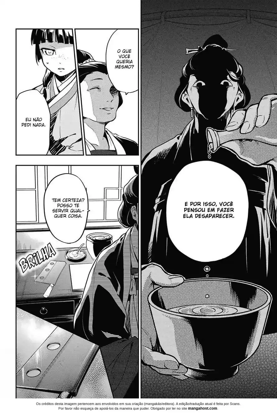 Read The Apothecary Diaries Português Manga Online