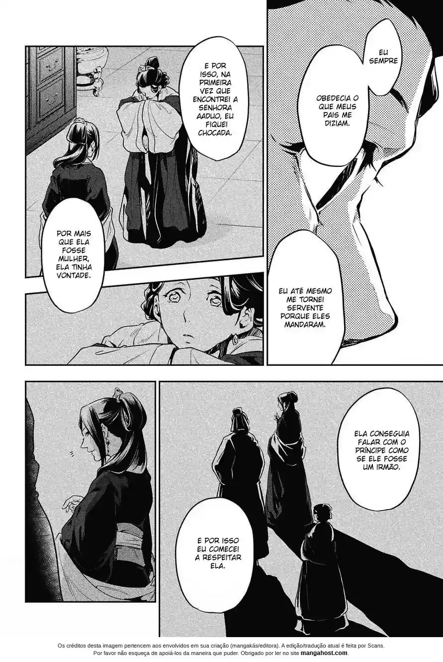 Read The Apothecary Diaries Português Manga Online