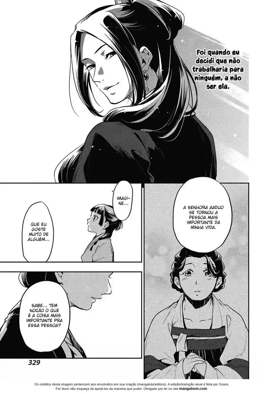 Read The Apothecary Diaries Português Manga Online