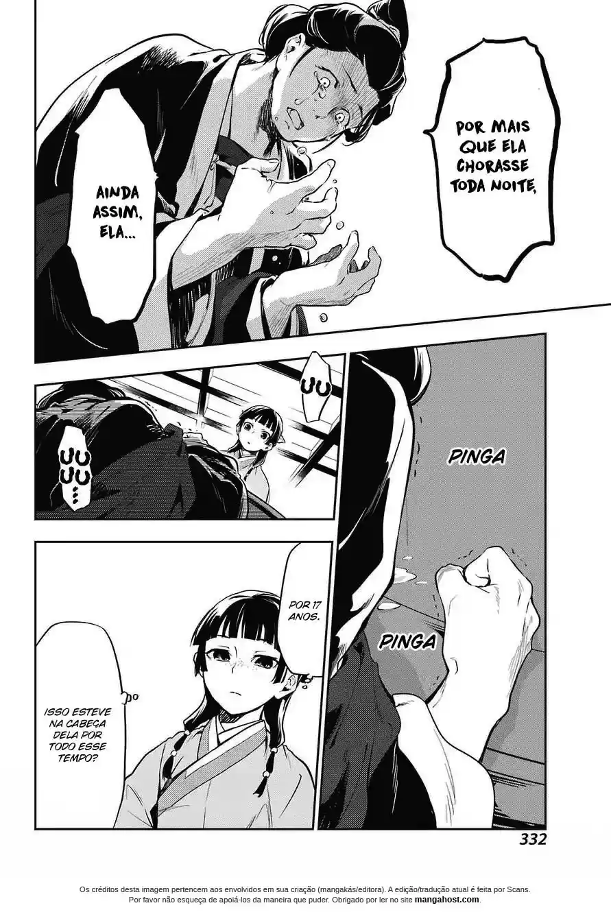 Read The Apothecary Diaries Português Manga Online