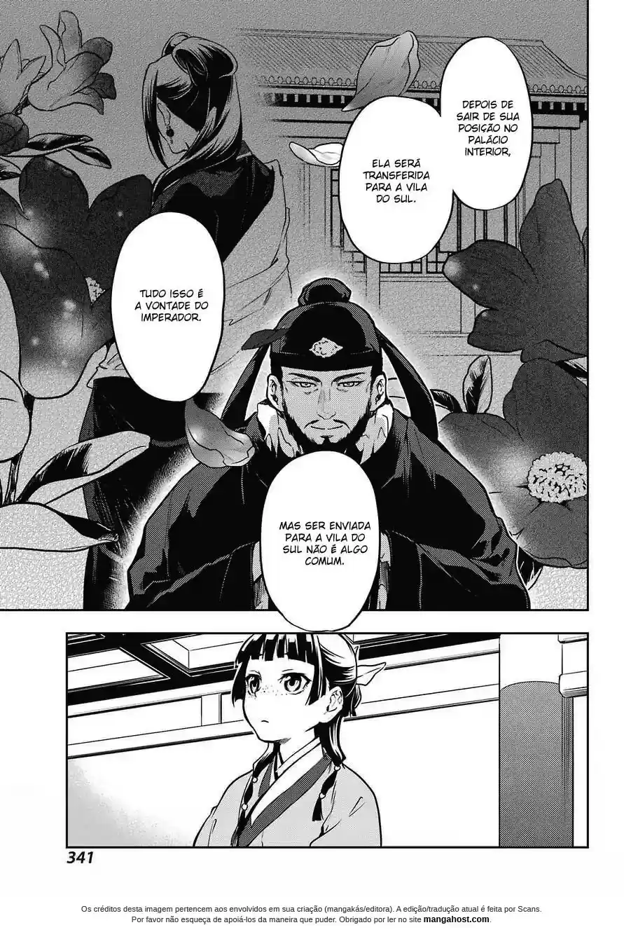 Read The Apothecary Diaries Português Manga Online