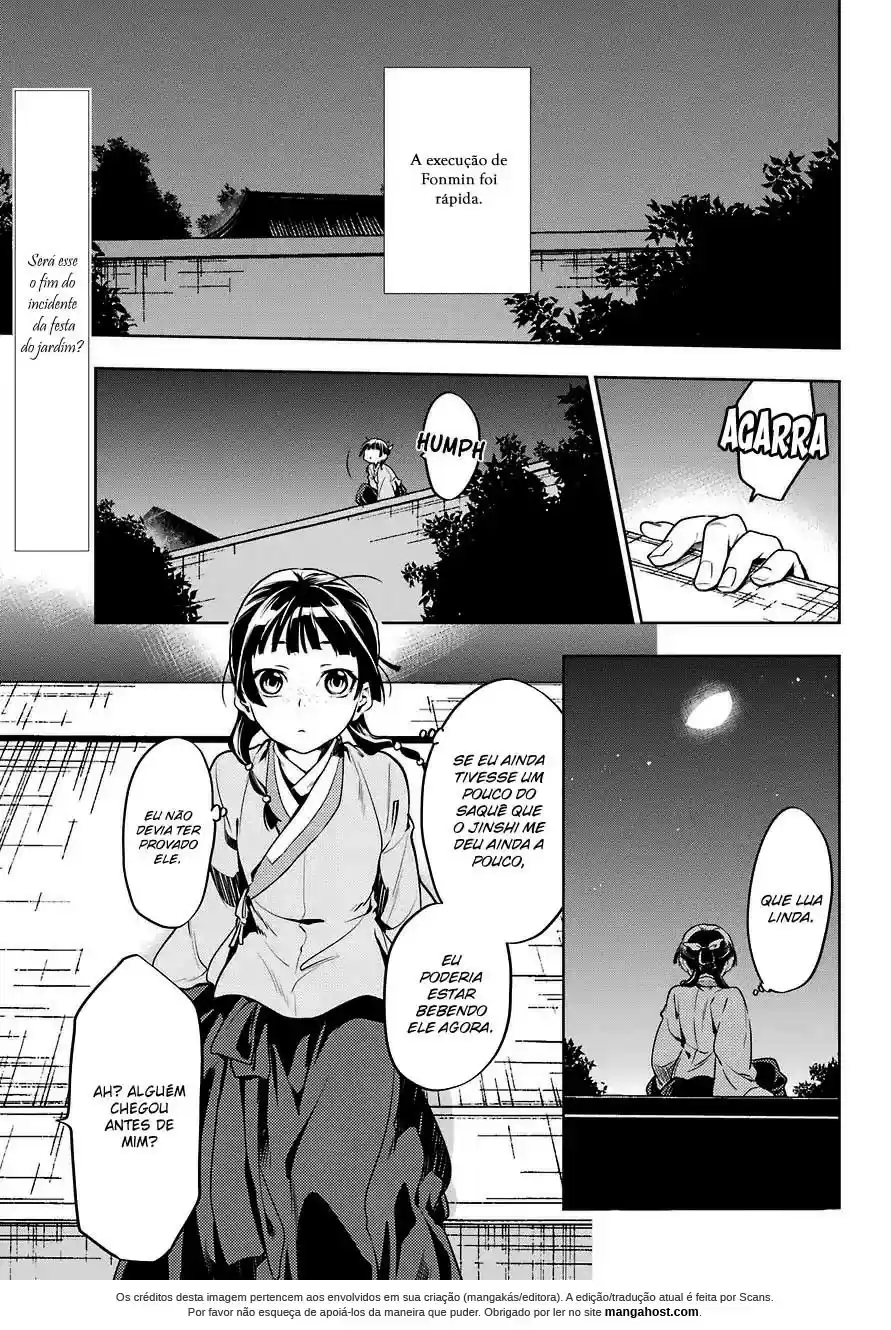 Read The Apothecary Diaries Português Manga Online