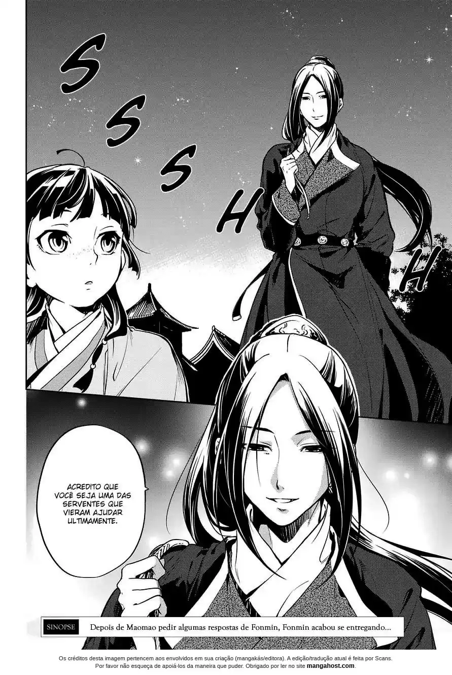 Read The Apothecary Diaries Português Manga Online