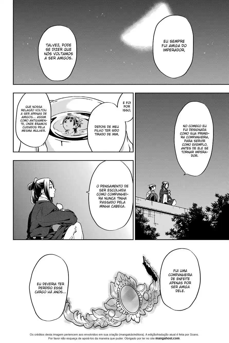 Read The Apothecary Diaries Português Manga Online