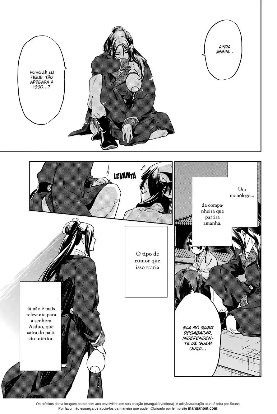 Read The Apothecary Diaries Português Manga Online