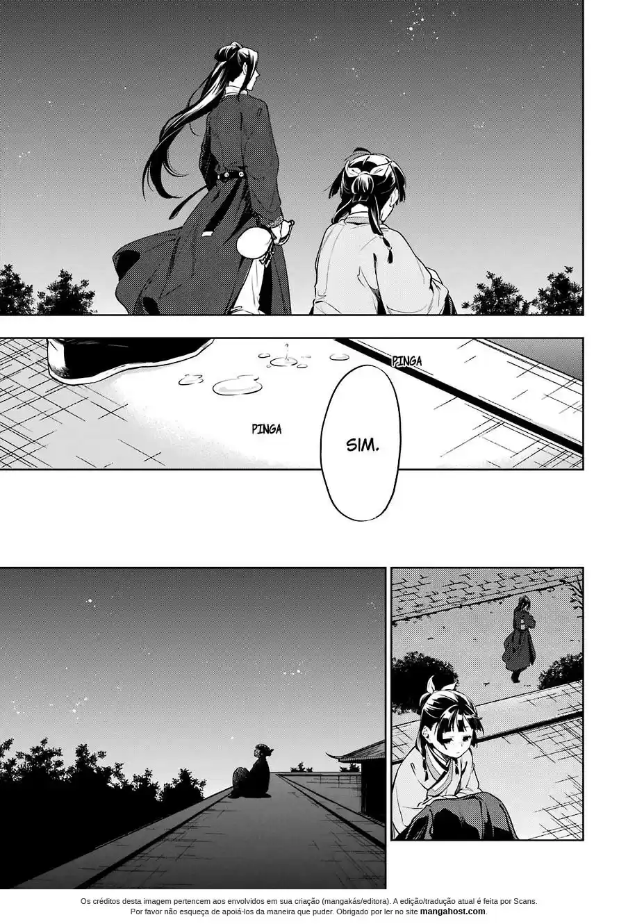 Read The Apothecary Diaries Português Manga Online