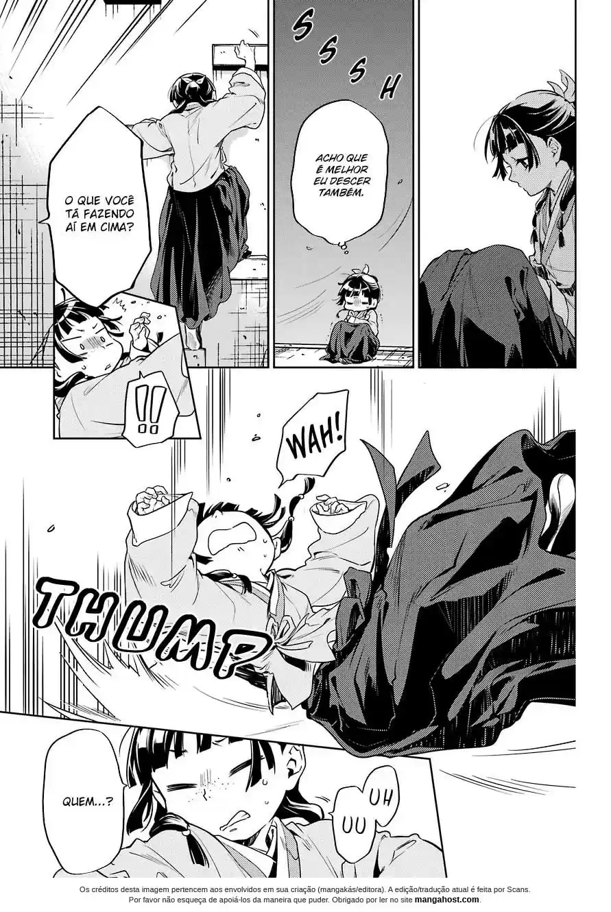 Read The Apothecary Diaries Português Manga Online