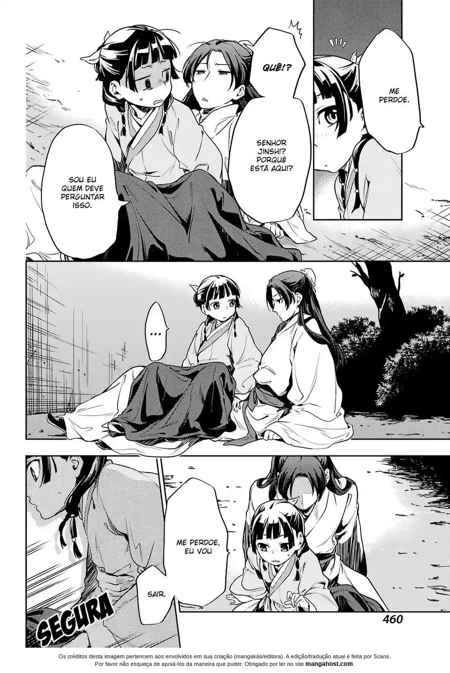 Read The Apothecary Diaries Português Manga Online