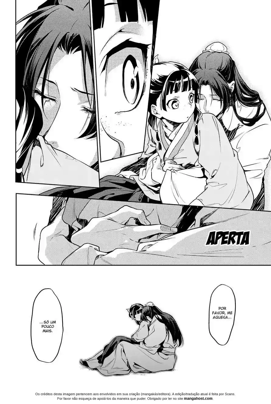 Read The Apothecary Diaries Português Manga Online