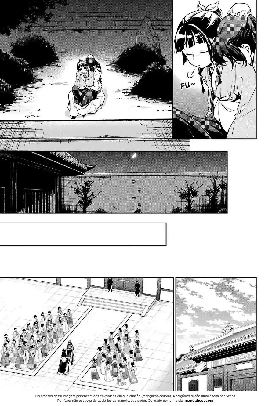 Read The Apothecary Diaries Português Manga Online