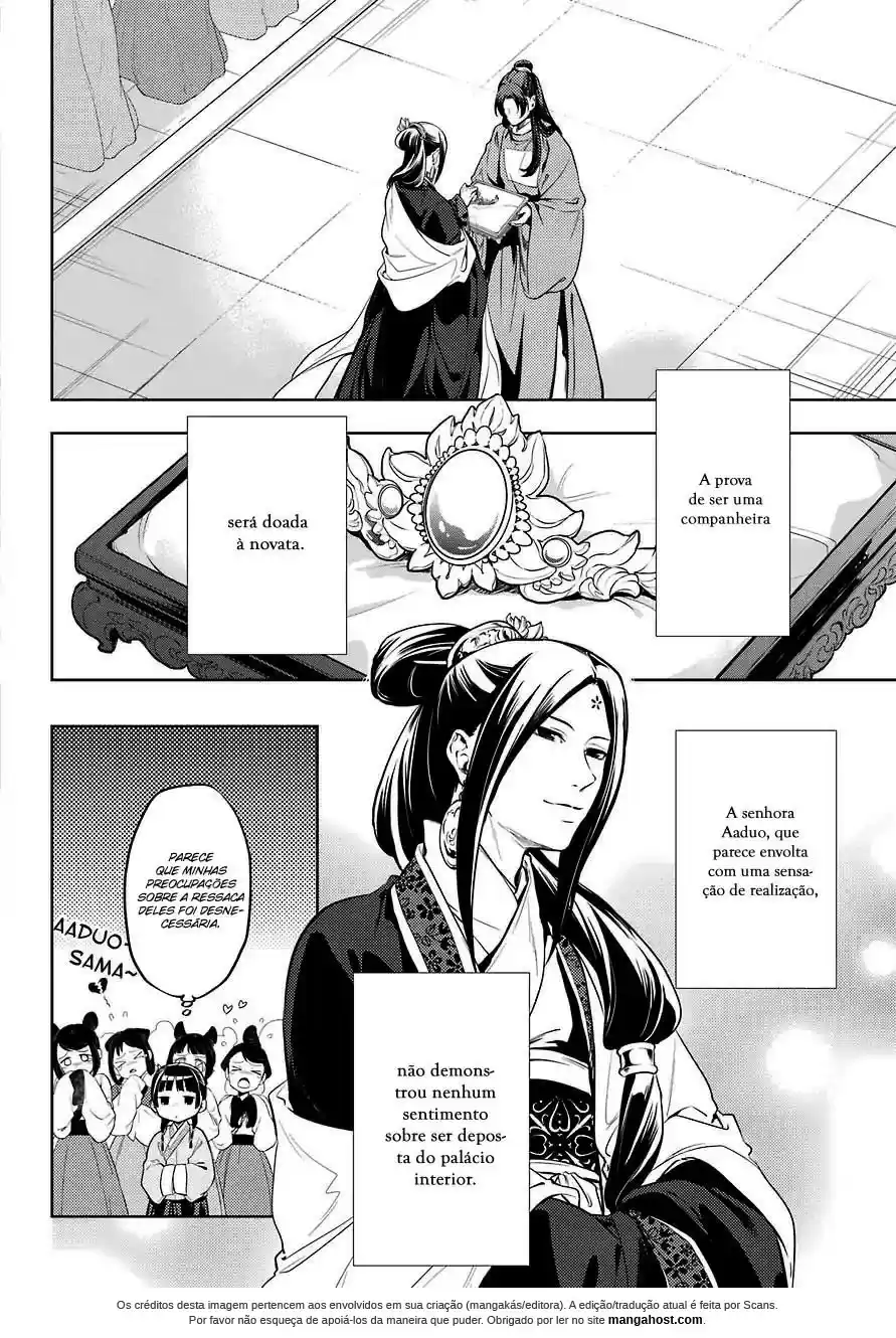 Read The Apothecary Diaries Português Manga Online