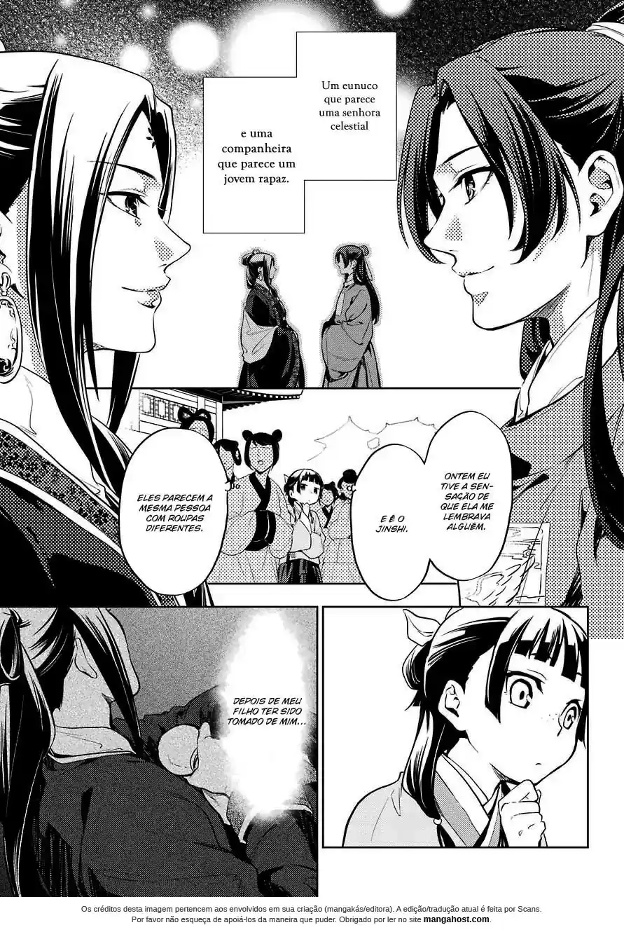 Read The Apothecary Diaries Português Manga Online