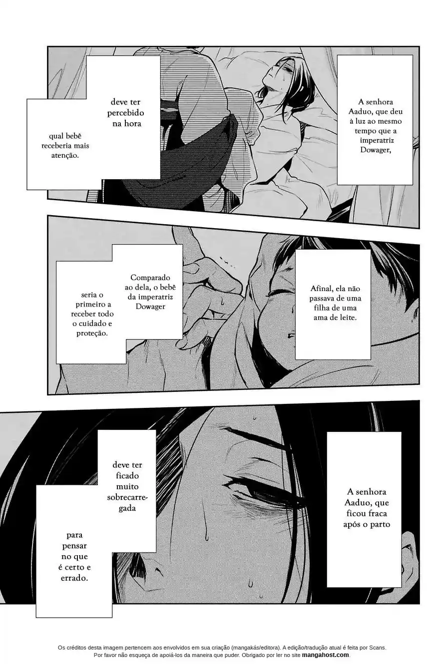 Read The Apothecary Diaries Português Manga Online