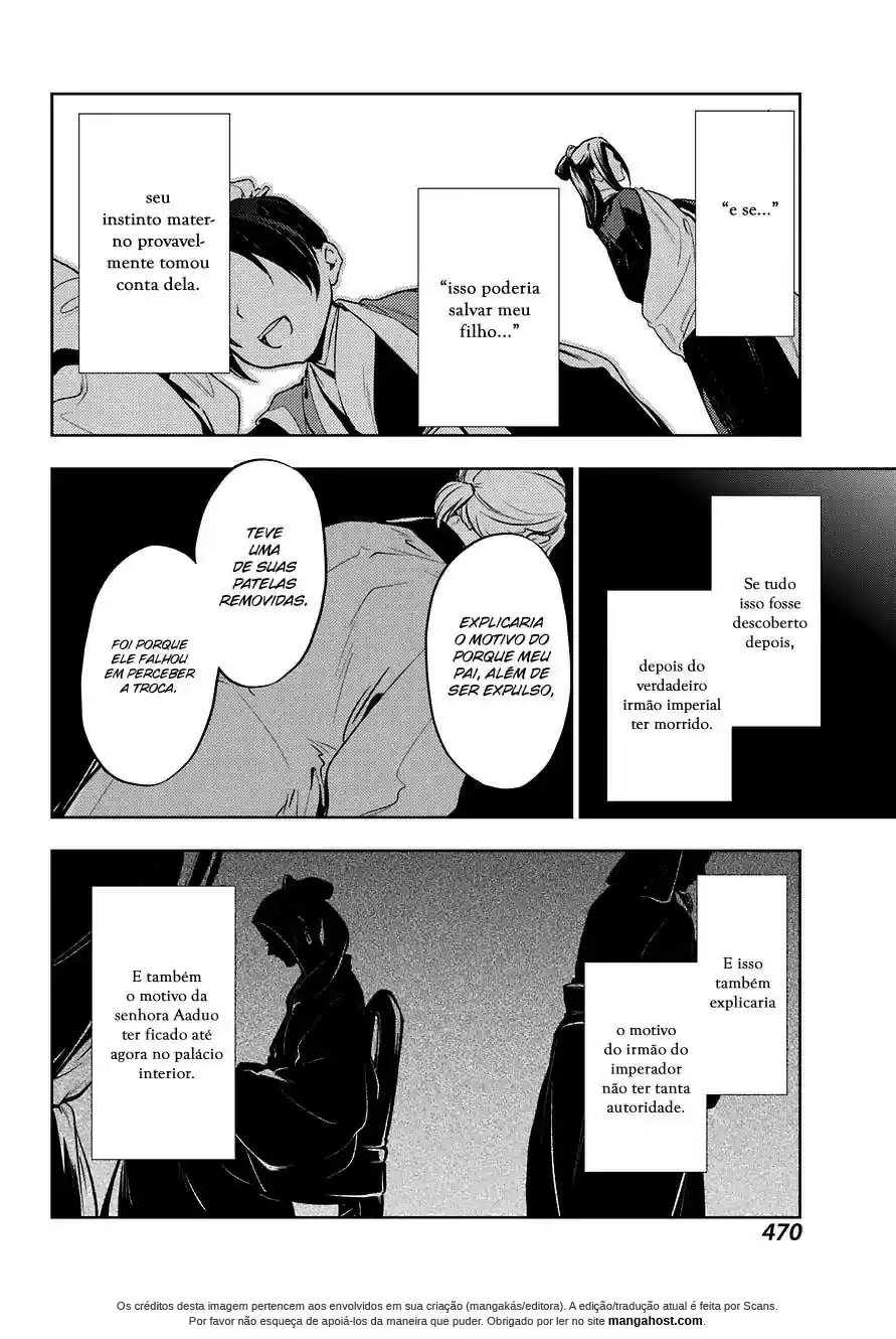 Read The Apothecary Diaries Português Manga Online