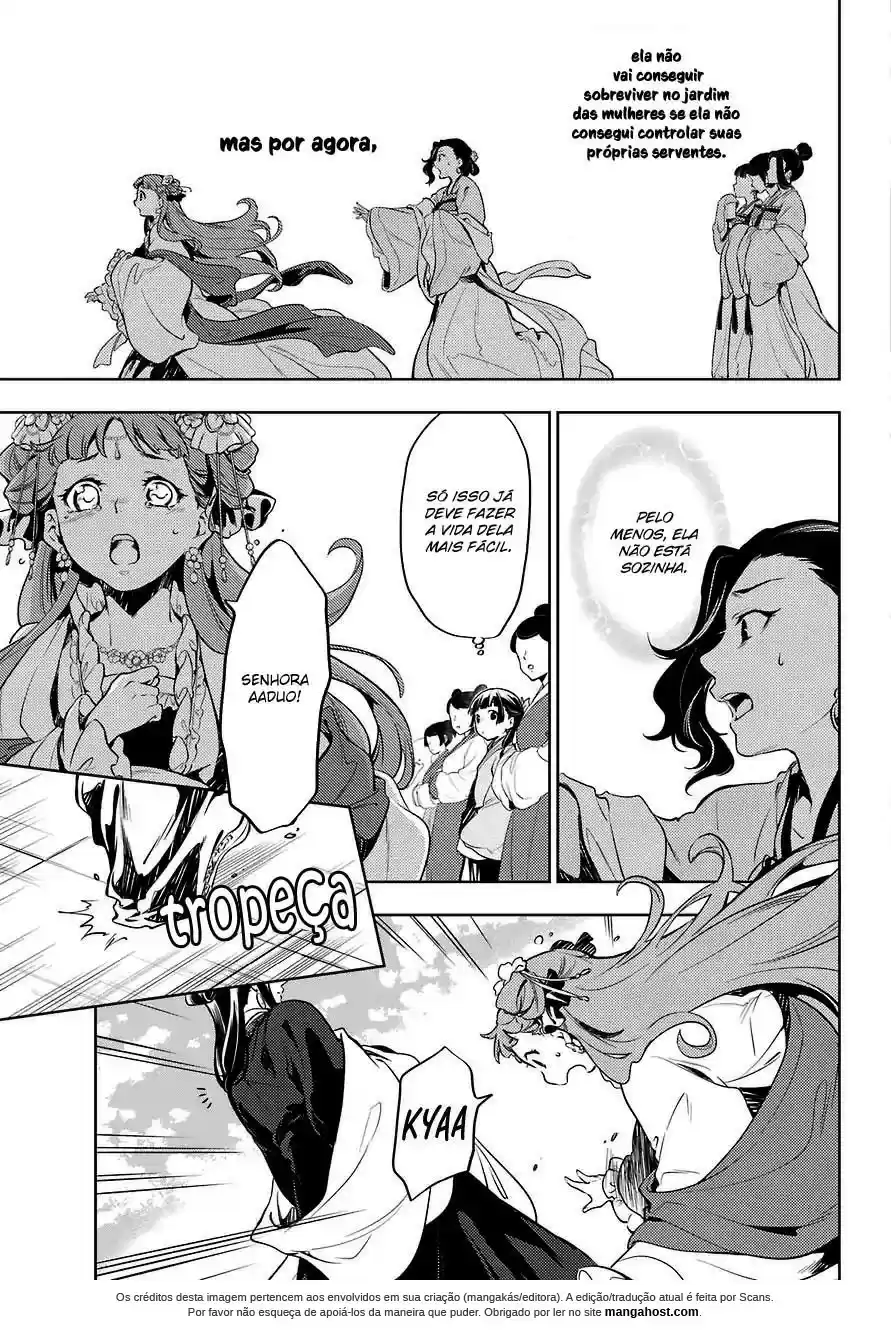 Read The Apothecary Diaries Português Manga Online