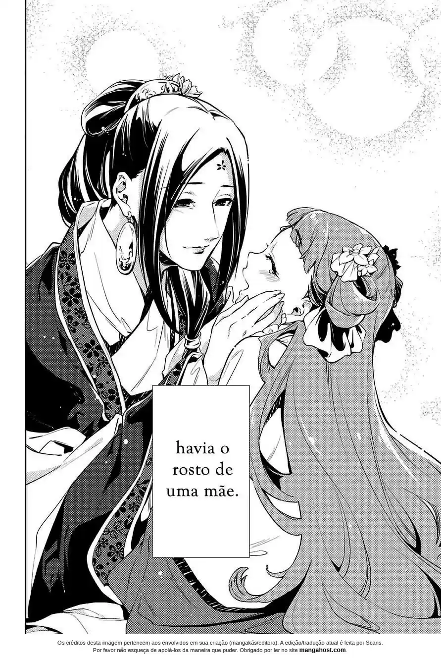 Read The Apothecary Diaries Português Manga Online