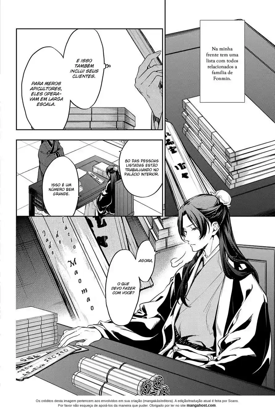 Read The Apothecary Diaries Português Manga Online