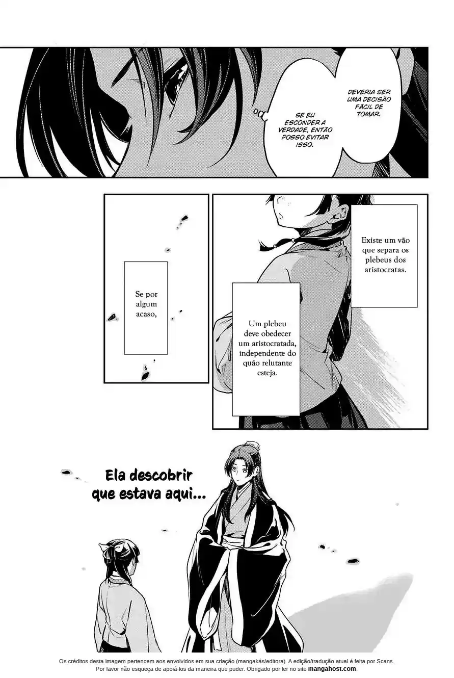 Read The Apothecary Diaries Português Manga Online