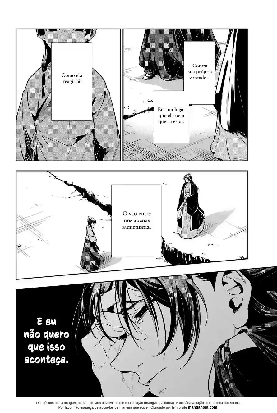 Read The Apothecary Diaries Português Manga Online