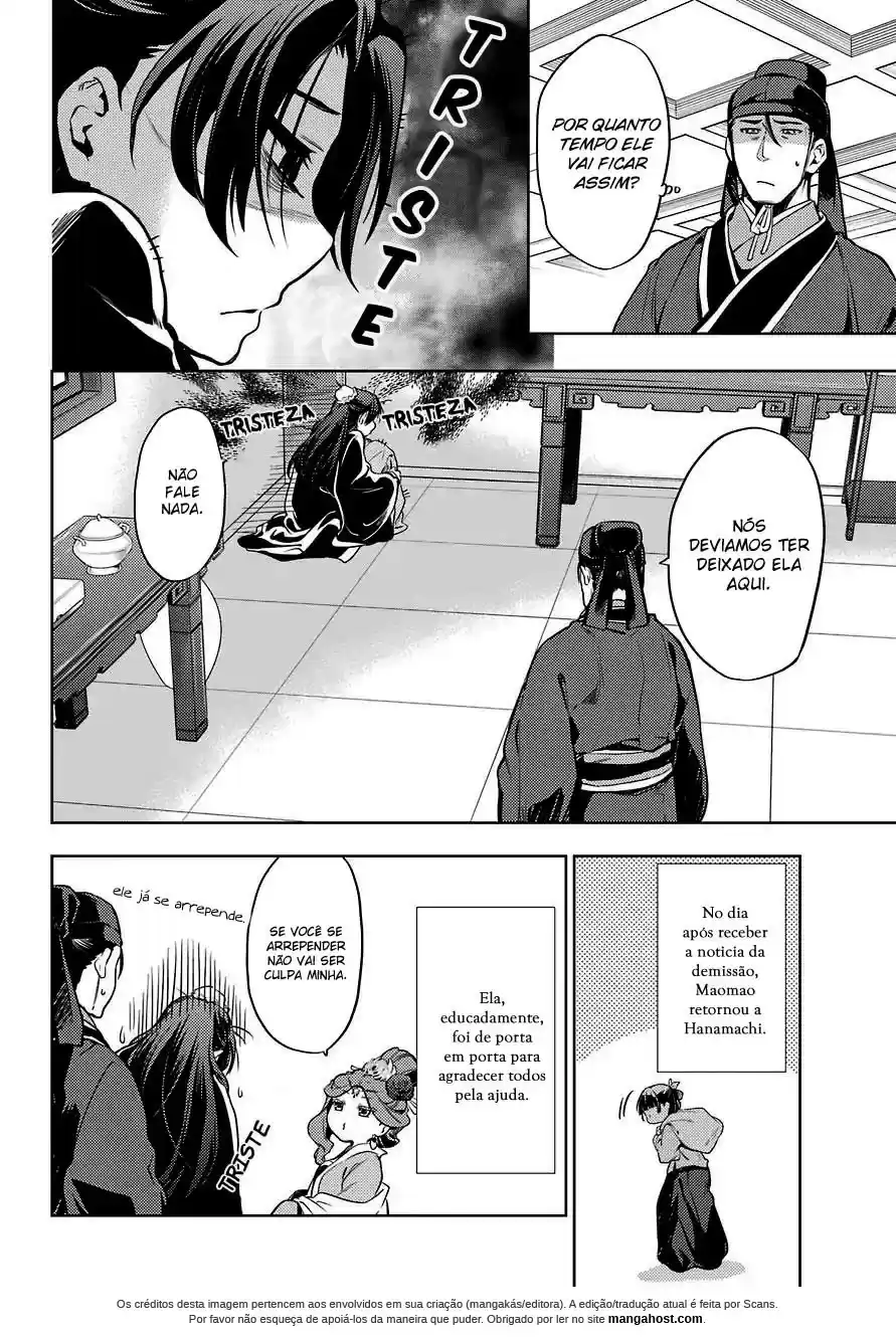 Read The Apothecary Diaries Português Manga Online