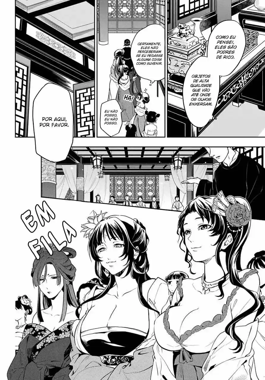 Read The Apothecary Diaries Português Manga Online