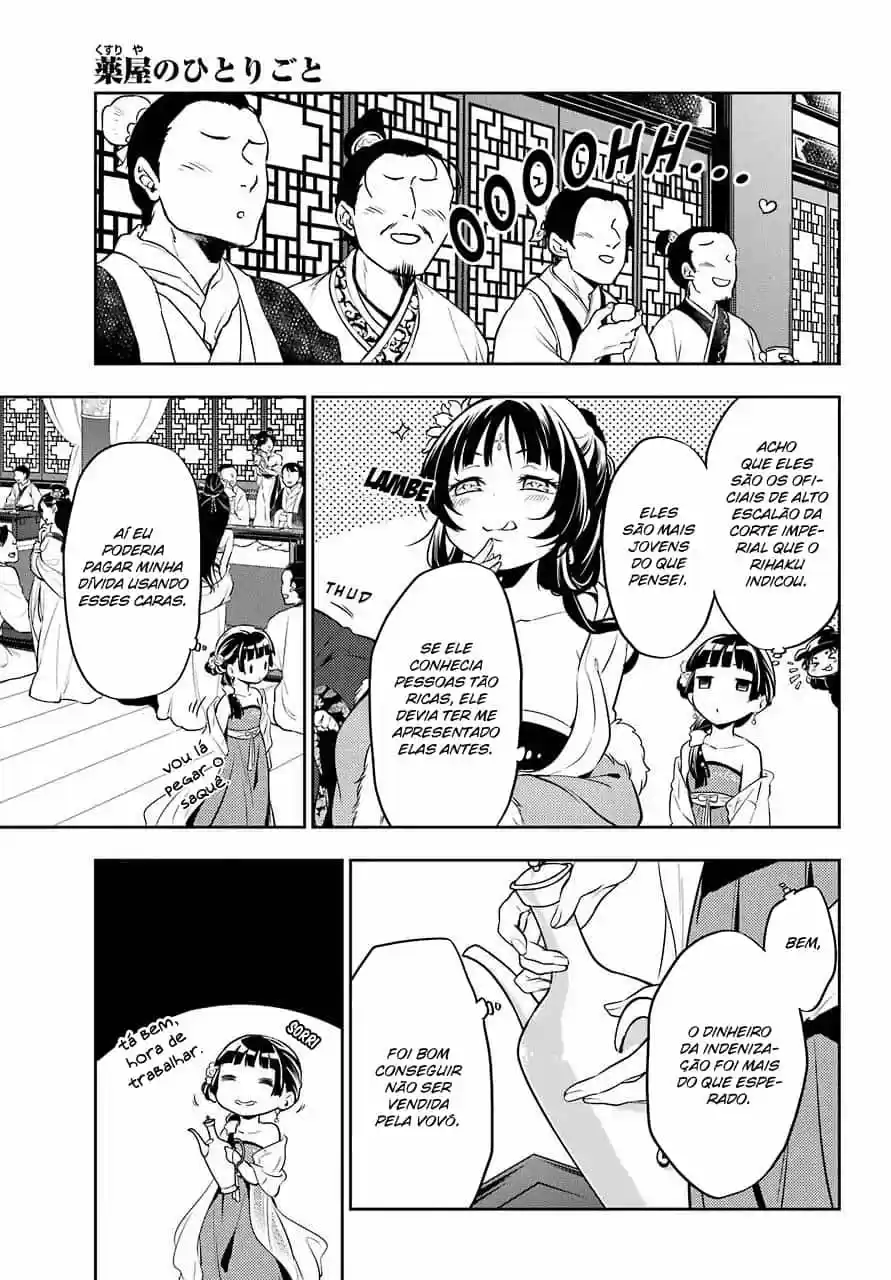 Read The Apothecary Diaries Português Manga Online