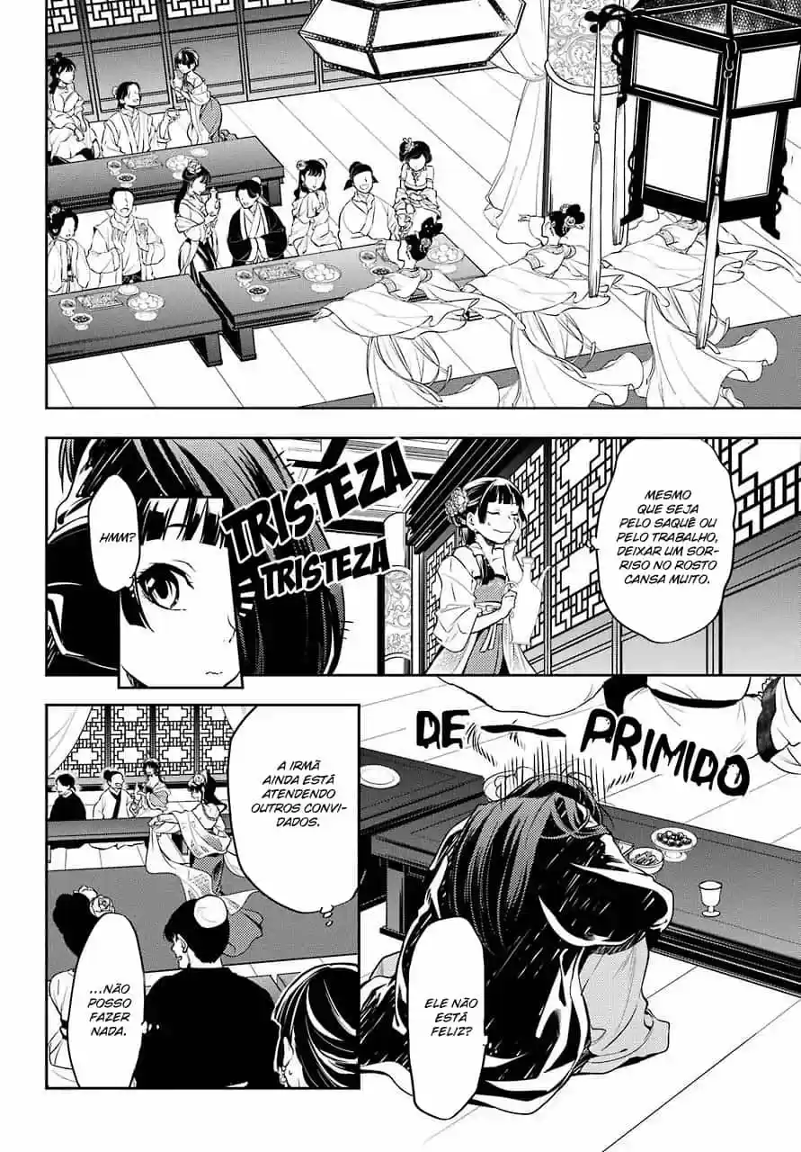 Read The Apothecary Diaries Português Manga Online