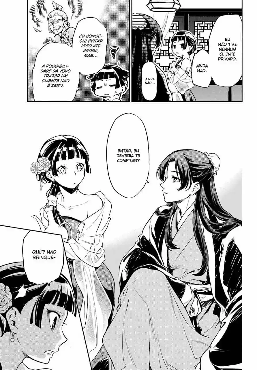 Read The Apothecary Diaries Português Manga Online